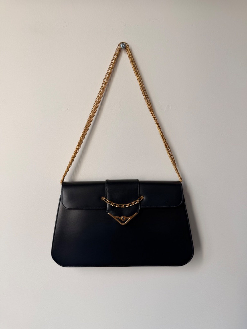 Vintage Cartier Sapphire Line in Dark Navy — 1990s - Picture 4 of 15